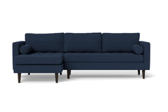 Sadie 2pc Sectional Sofa :: Configuration: LAF - Chaise on the Left