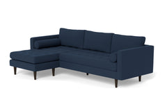 Sadie 2pc Sectional Sofa :: Configuration: LAF - Chaise on the Left