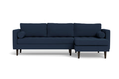 Sadie 2pc Sectional Sofa :: Configuration: RAF - Chaise on the Right