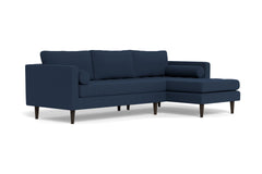 Sadie 2pc Sectional Sofa :: Configuration: RAF - Chaise on the Right