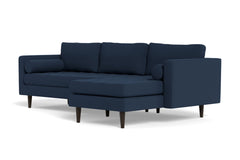 Sadie 2pc Sectional Sofa :: Configuration: RAF - Chaise on the Right