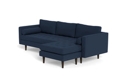 Sadie 2pc Sectional Sofa :: Configuration: RAF - Chaise on the Right