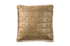 Midori Toss Pillow CARAMEL GOLD