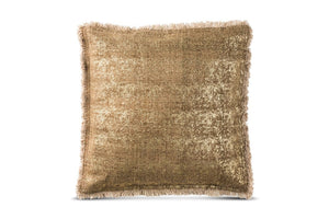 Midori Toss Pillow CARAMEL GOLD