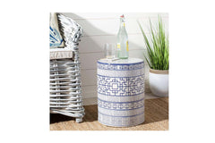 Banta Ceramic Stool