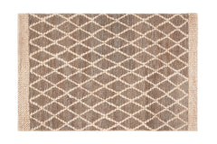Manali Jute Area Rug EARTH