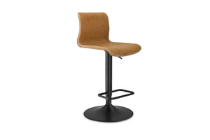 Anders Low-Back Bar Stool VINTAGE CEDAR - SET OF 2