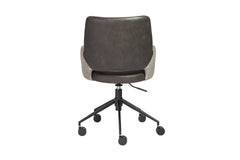 Trenton Office Chair GREY/BROWN