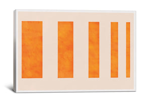 ORANGE LEVIES by 5by5collective