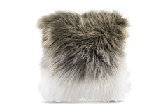 Zenna Toss Pillow GREY WHITE