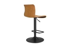 Anders Low-Back Bar Stool VINTAGE CEDAR - SET OF 2