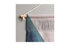 A Huge Gap Wall Hanging by ALISA GALITSYNA