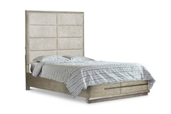 Alexa Storage Bed