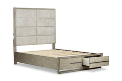 Alexa Storage Bed
