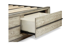 Alexa Storage Bed