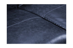 Anders Leather Sofa