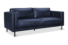 Anders Leather Sofa