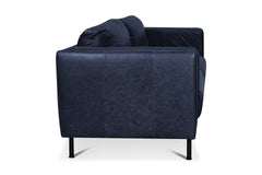 Anders Leather Sofa