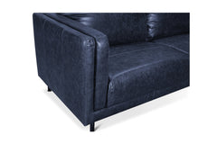 Anders Leather Sofa