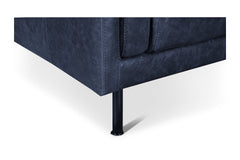 Anders Leather Sofa