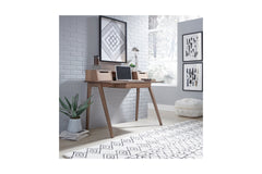 Aerin Writing Desk with Hutch
