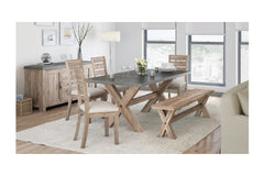 Almont 75" Dining Table