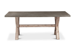 Almont 75" Dining Table
