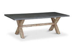Almont 75" Dining Table