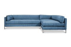 Aria 2pc Sectional Sofa