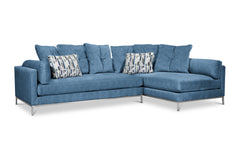 Aria 2pc Sectional Sofa