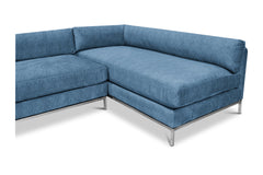 Aria 2pc Sectional Sofa