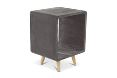 Armstrong Side Table BLACK