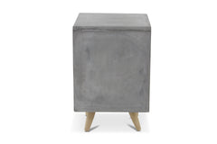 Armstrong Side Table GREY