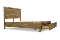 Ashby Platform Storage Bed