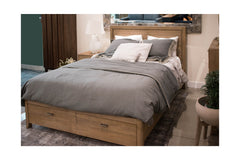 Ashby Platform Storage Bed