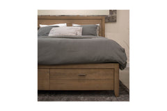 Ashby Platform Storage Bed