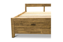 Ashby Platform Storage Bed