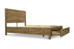 Ashby Platform Storage Bed