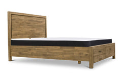Ashby Platform Storage Bed