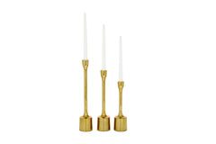 Ashe Candle Holder SET OF 3