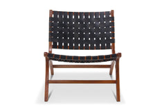 Ashworth Accent Chair BLACK