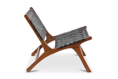 Ashworth Accent Chair BLACK