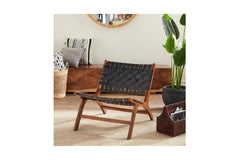 Ashworth Accent Chair BLACK