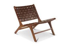 Ashworth Accent Chair BROWN