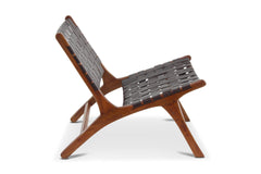 Ashworth Accent Chair BROWN