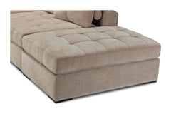 Baker 5pc Modular Sectional Sofa