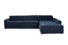 Baker 5pc Modular Sectional Sofa