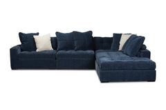 Baker 5pc Modular Sectional Sofa