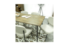 Barker Dining Chair - SET OF 2