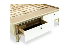 Barton Platform Storage Bed
